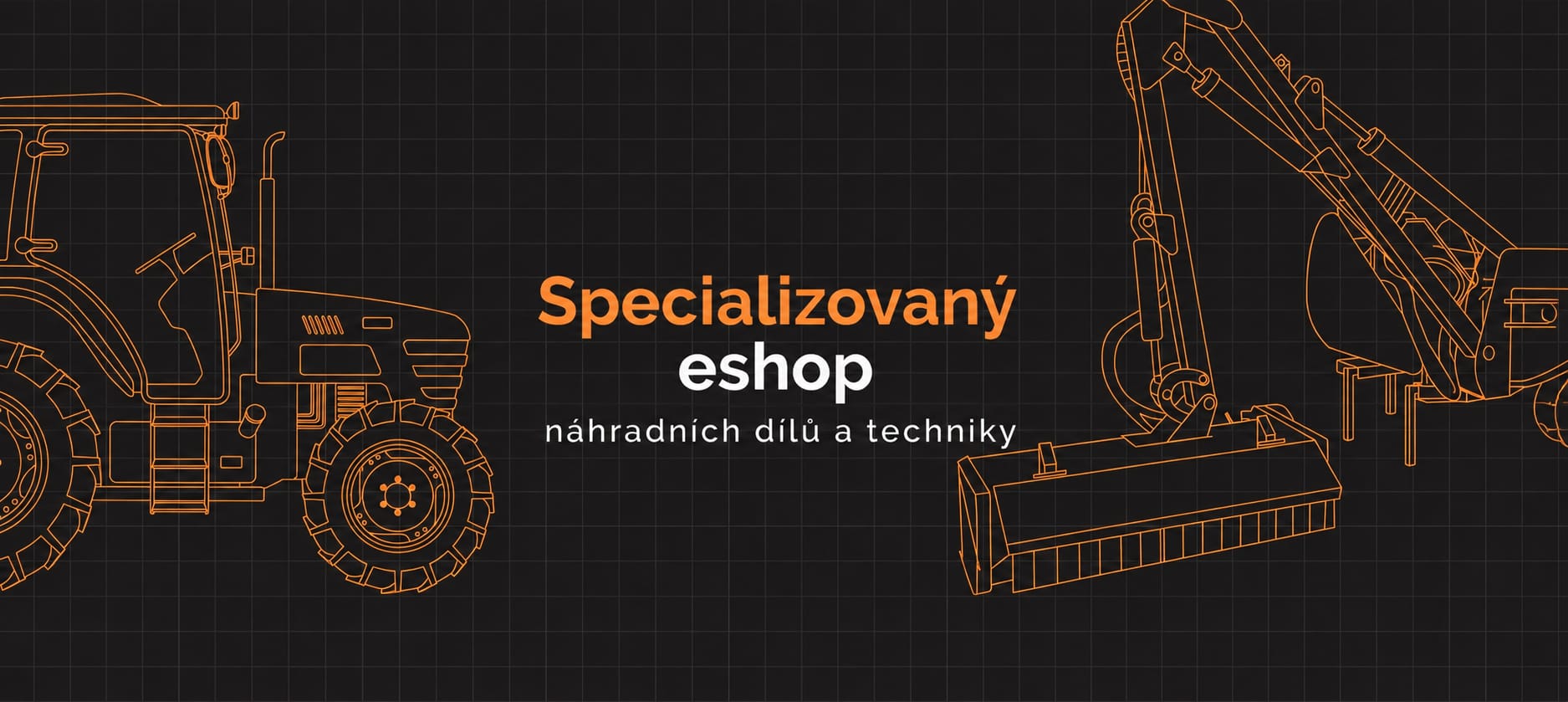 Specializovaný eshop 2