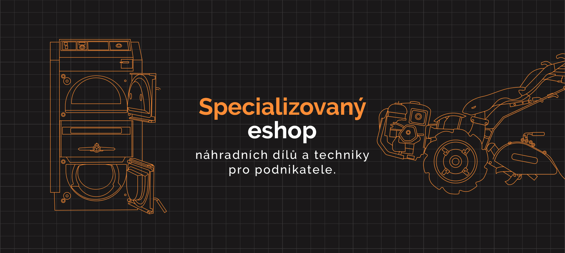 Specializovaný eshop