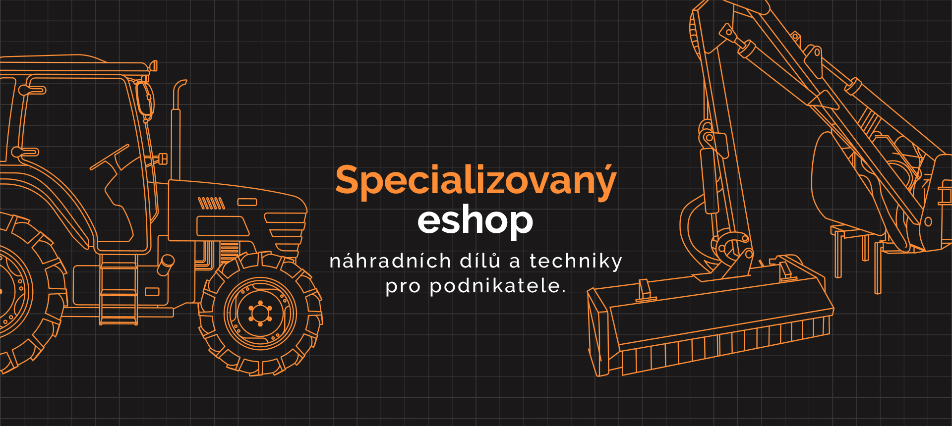 Specializovaný eshop 2