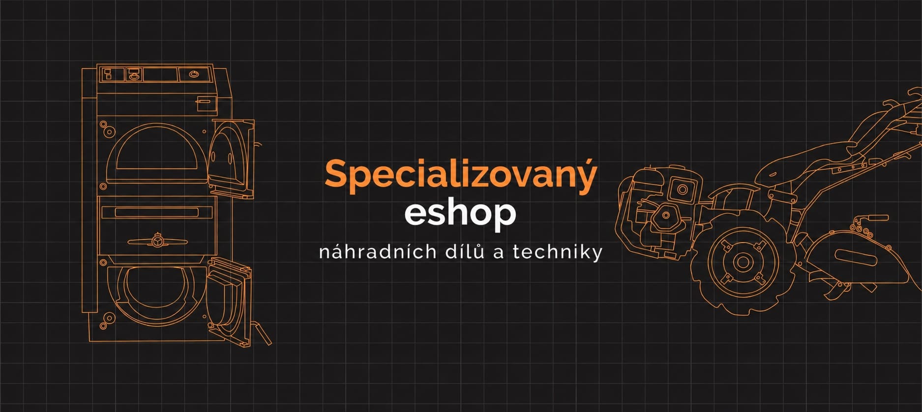 Specializovaný eshop