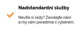 Nadstandardní služby