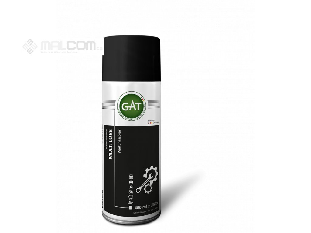 GAT Univerzální mazací sprej 400 ml