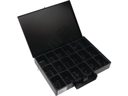 BLACK EDITION Sada O-kroužků