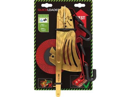 Quickloader Automatický kurt