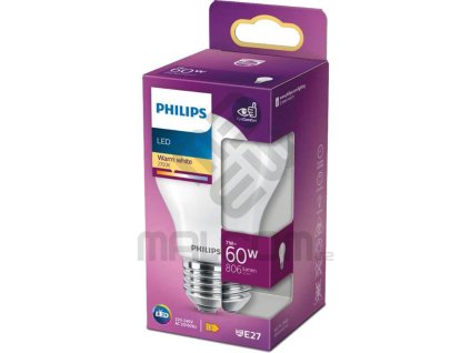 Philips LED classic 40W P45 E27 WW FR ND