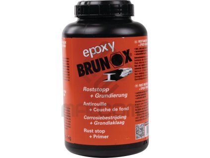 BRUNOX Epoxy, odrezovač/základní nátěr
