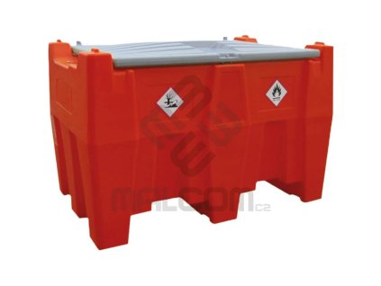Emiliana Serbatoi Přepravní nádrž CARRYTANK® 440 12 V