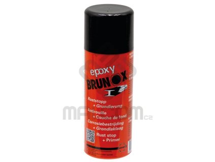 BRUNOX Epoxy, odrezovač/základní nátěr,