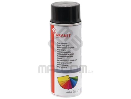 Ochrana proti korozi šedá 400 ml