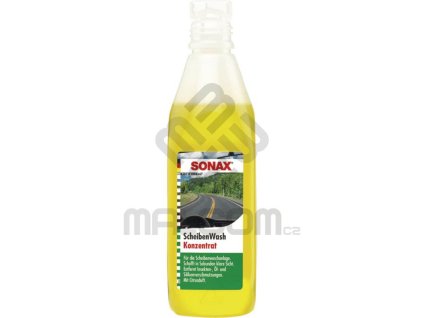 SONAX Koncentrát na mytí skel