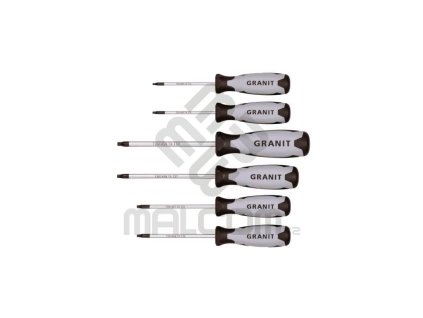 BLACK EDITION Sada šroubováků, TX