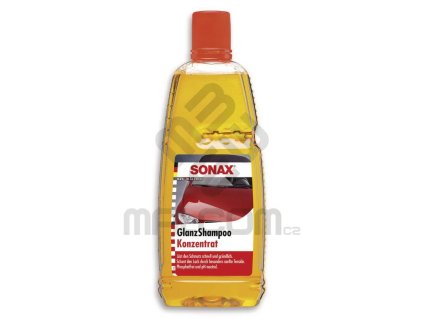 SONAX Koncentrát šamponu pro lesk