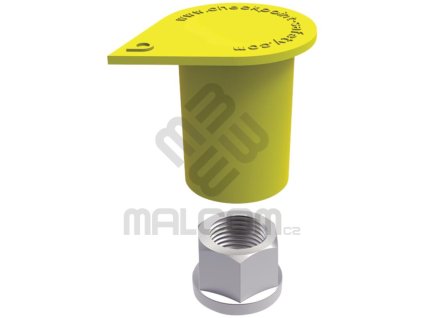 Checkpoint Indikátor matice kola „Dustite LR®“ 33 mm