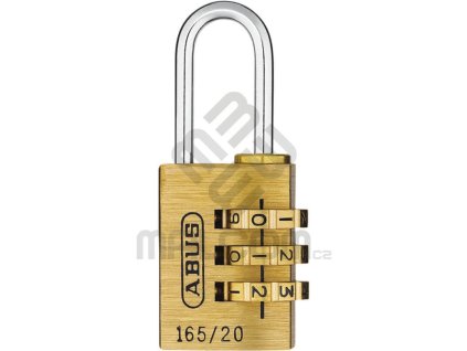 ABUS Visací zámek "165/40 SB"
