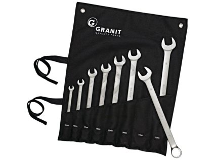 BLACK EDITION Sada nástrčk. klíčů XL