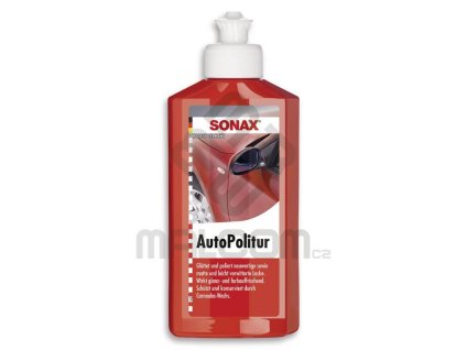 SONAX Autoleštidlo