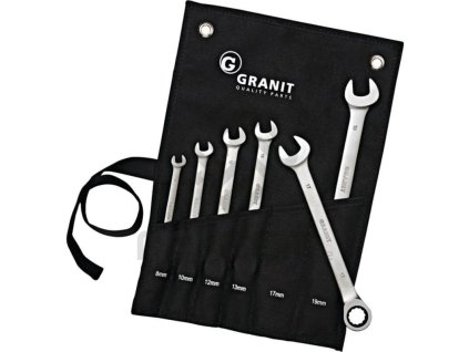 BLACK EDITION Sada očkonástrčkových klíčů