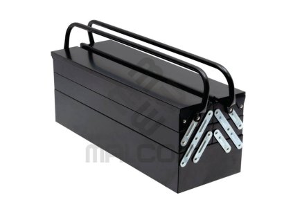 BLACK EDITION Robustní skříňka na nářadí
