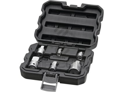 BLACK EDITION Sada adaptérů 1/4"+3/8"+1/2"