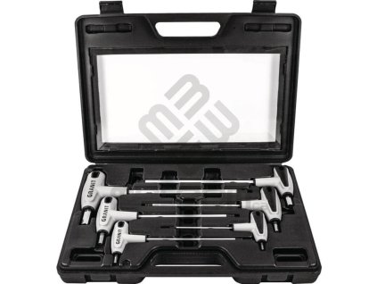 BLACK EDITION Úhlový klíč s T rukojetí