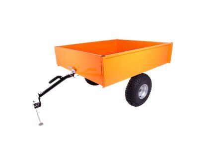 TR 350 7 ORANŽOVÝ stojan zpředu