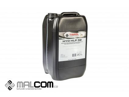 Hydraulický olej Tigrol HYD HLP 32 1