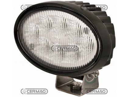 Pracovní oválná LED lampa 36419