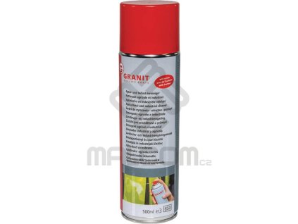 Zemědělský a průmyslový čistič 500ml