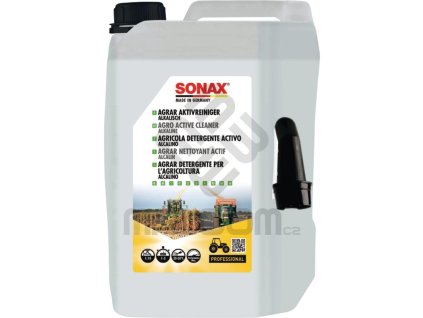 SONAX AGRAR aktivní alkalický čistič