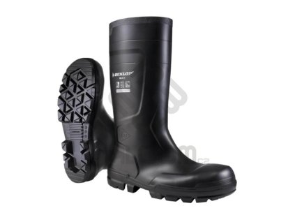 PVC bezpečnostní obuv S5 - 47