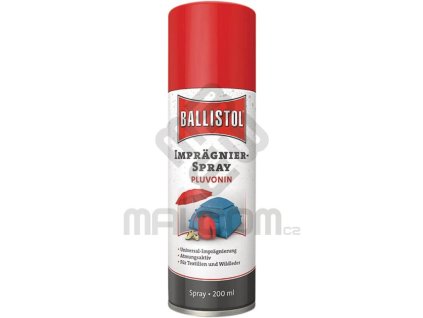 Ballistol impregnační sprej Pluvonin