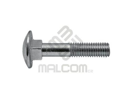 Zámkový šroub M8x50 DIN 603