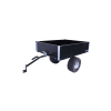TR 220S Vozík za traktor - POZINK PLUS + ČERNÁ