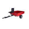 IT 500 - Vozík za kultivátor bržděný