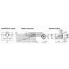 Hydromotor Serie EPMM sk