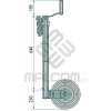 Jockey kolo s kolem 200x50