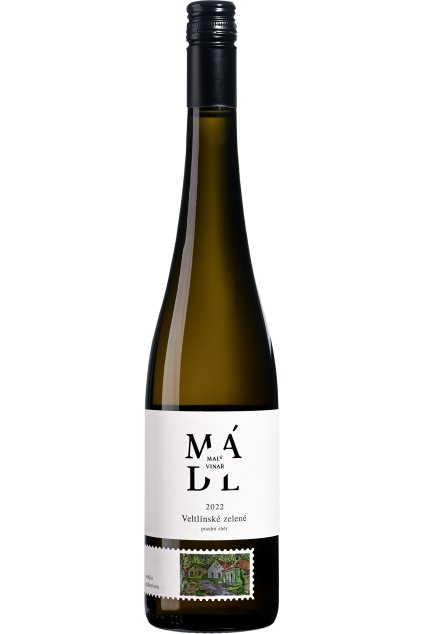 Veltlínské zelené PS 2022