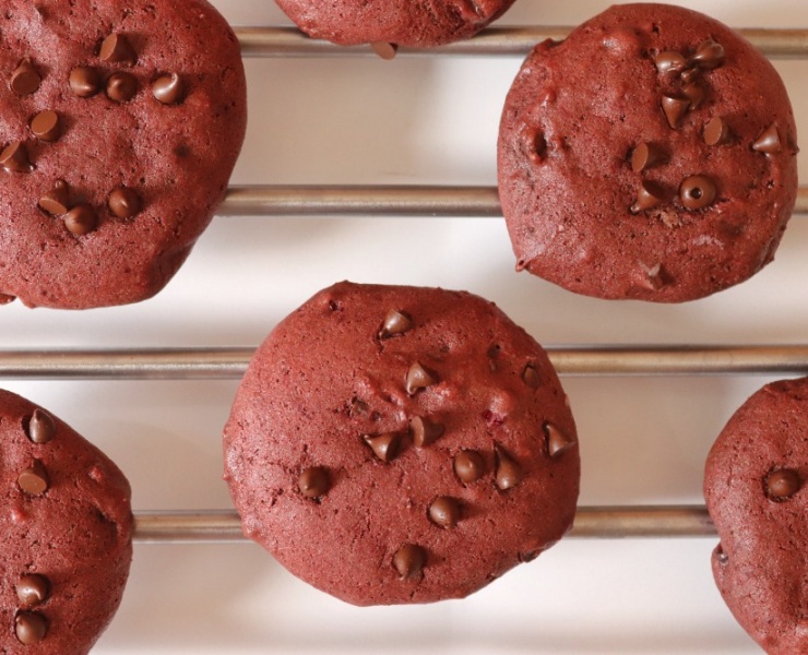 Cookies, Red Velvet