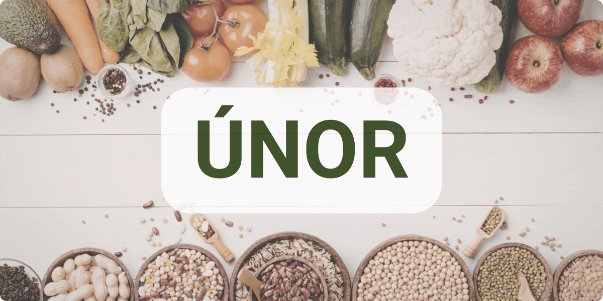 2. díl ročního průvodce: Únor – sezónní stravování a tipy, co jíst