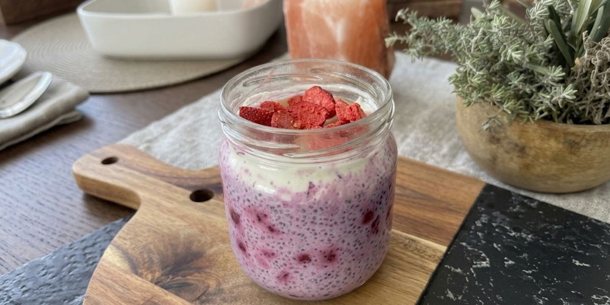 Overnight oats: Nejjednodušší recept na ovesnou kaši přes noc