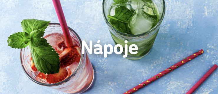 napoje
