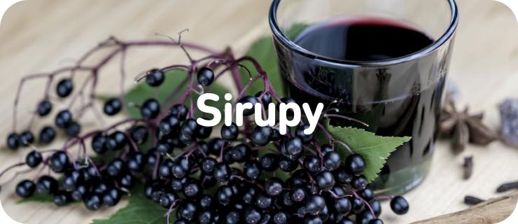 sirupy