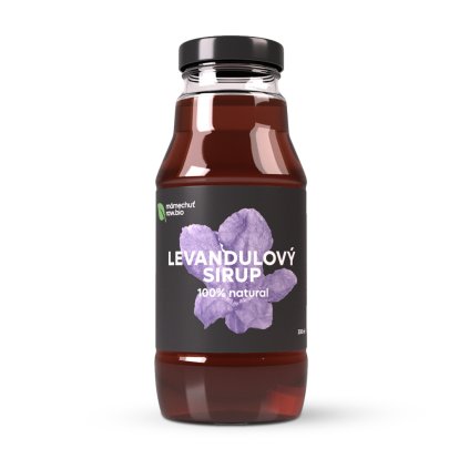 levandulovy sirup