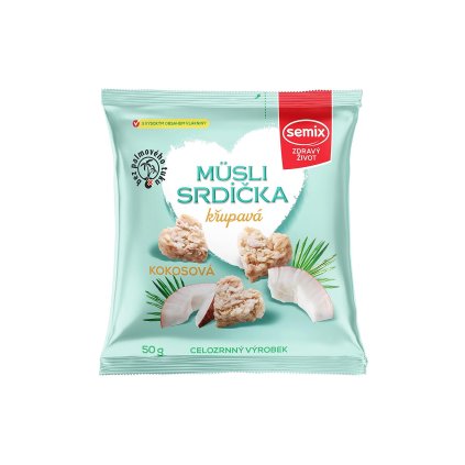 musli-srdicka-kokosova-50g-semix