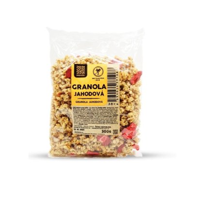 granola-jahodova-300g-provita