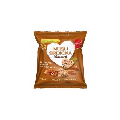 musli-srdicka-s-pekanovymi-orechy-a-javorovym-sirupem-50g-semix