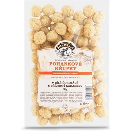 pohankove-krupky-bila-cokolada-a-karamel-60g-smajstrla