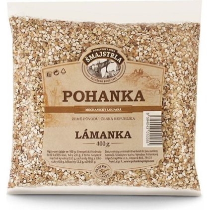 pohanka-lamanka-400g-smajstrla