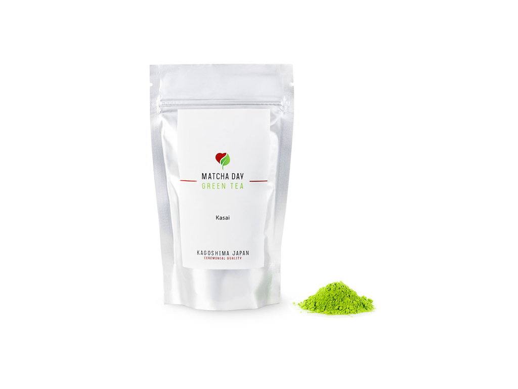 Levně Matcha čaj Kasai Balení: 50 g