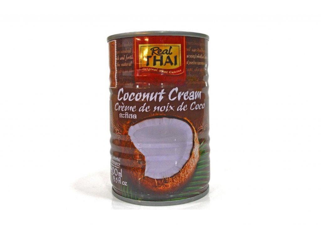 Levně Kokosový krém 95 % - 400 ml Balení: 400 ml
